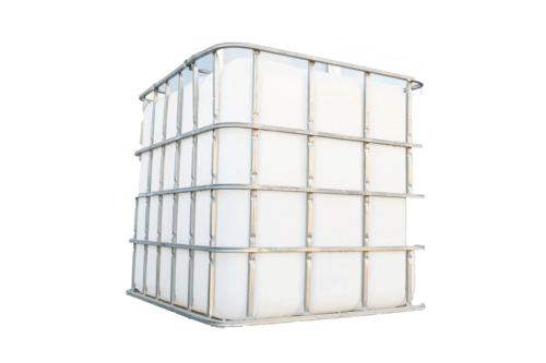 INTERMEDIATE BUIK CONTAINERS (IBCs)