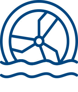 energy and water icon